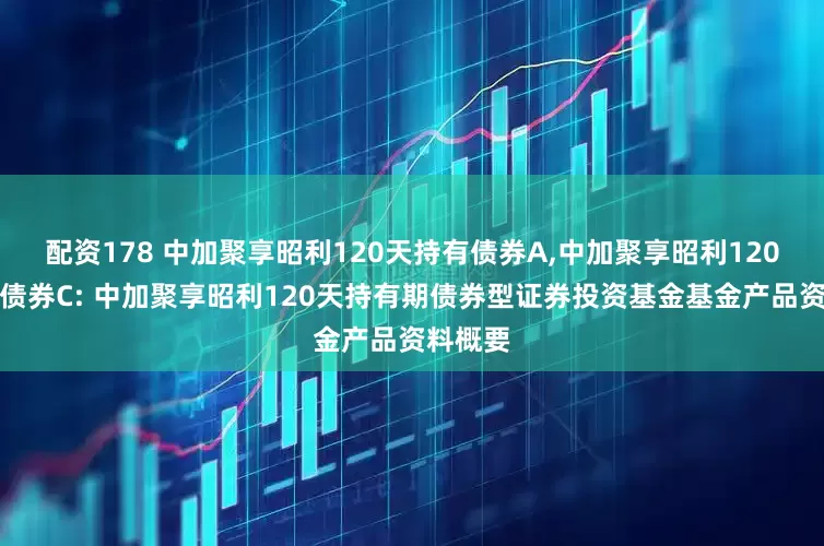 配资178 中加聚享昭利120天持有债券A,中加聚享昭利120天持有债券C: 中加聚享昭利120天持有期债券型证券投资基金基金产品资料概要